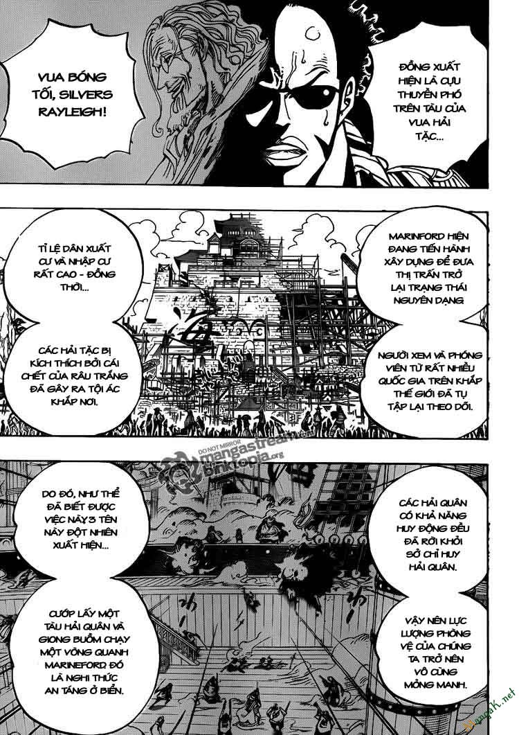 One Piece Tập 594 - Trang 8