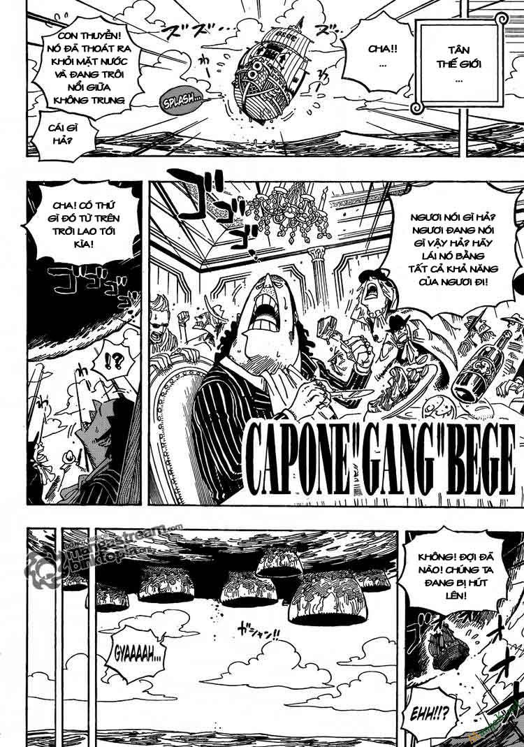 One Piece Tập 594 - Trang 13