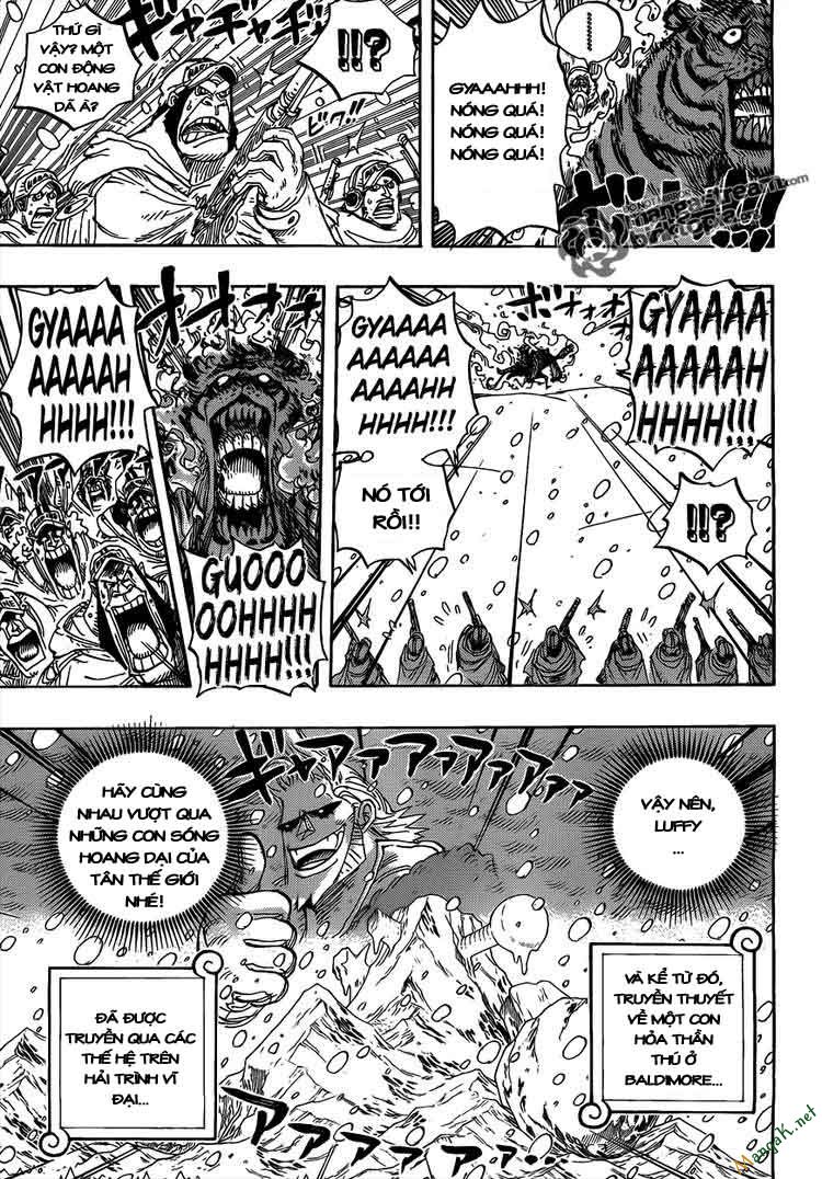 One Piece Tập 596 - Trang 15