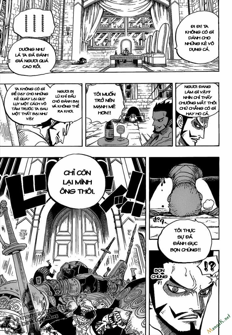 One Piece Tập 597 - Trang 3