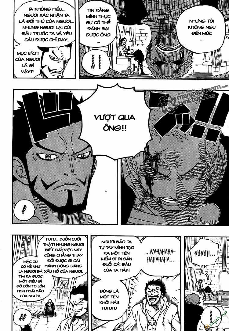 One Piece Tập 597 - Trang 4