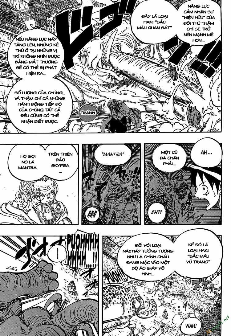 One Piece Tập 597 - Trang 12