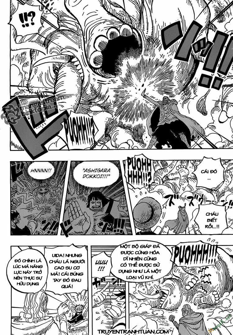 One Piece Tập 597 - Trang 13