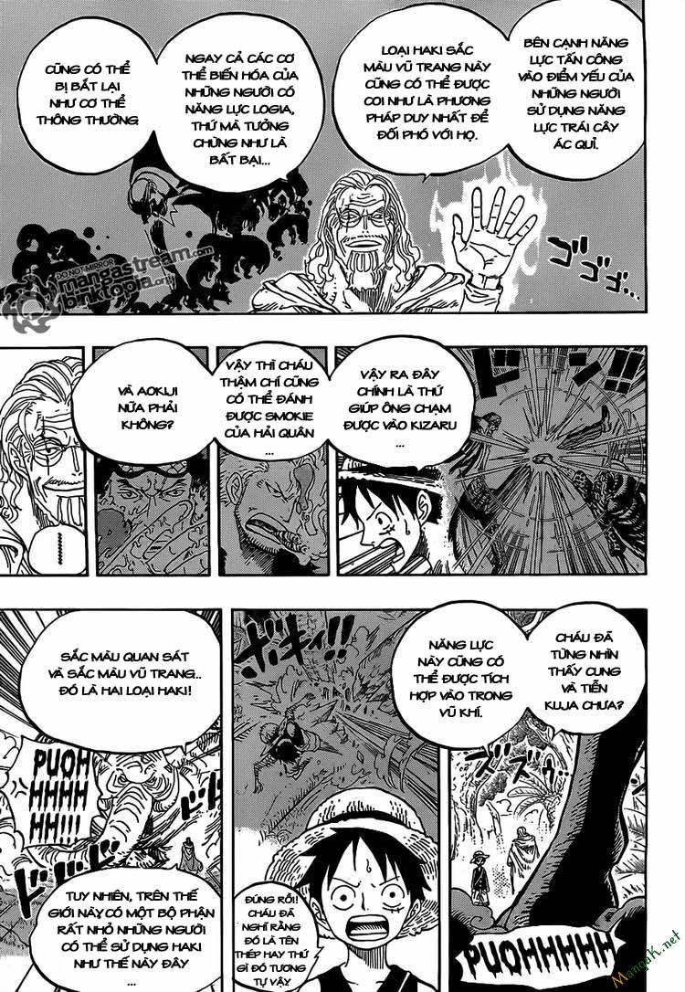 One Piece Tập 597 - Trang 14