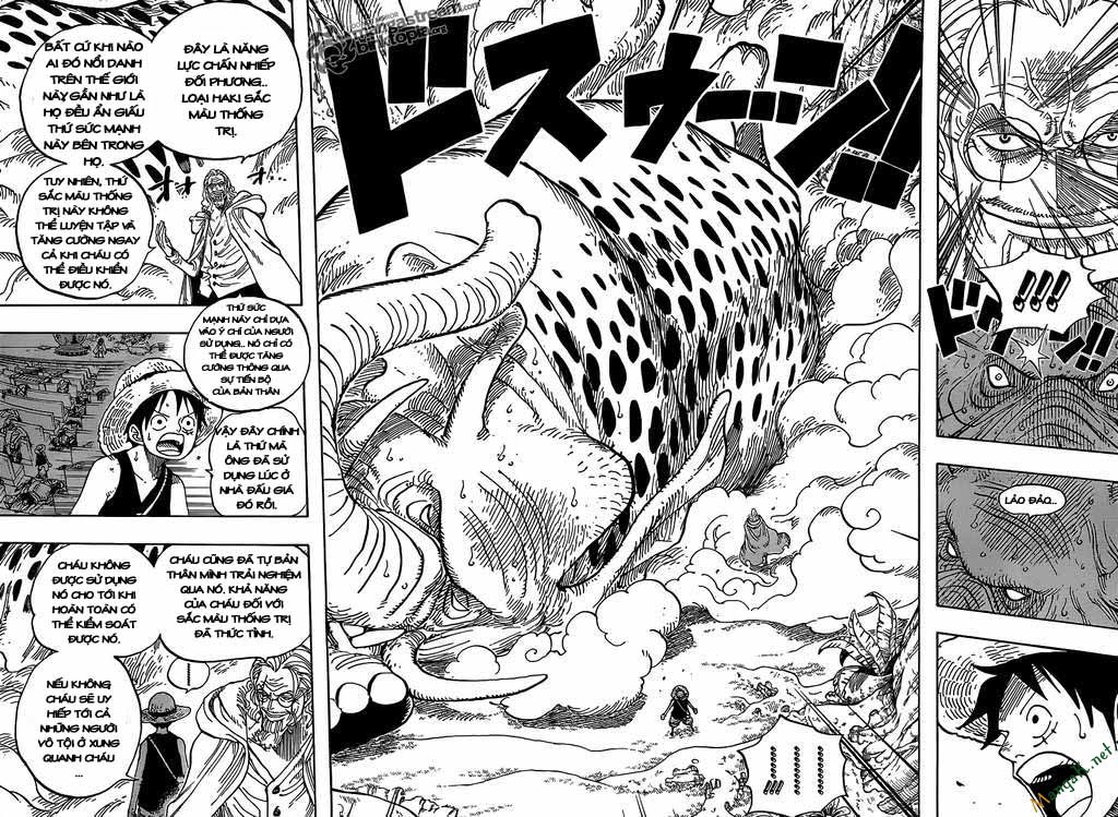One Piece Tập 597 - Trang 15