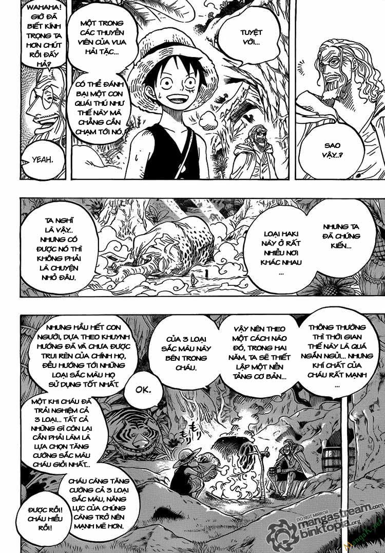 One Piece Tập 597 - Trang 16
