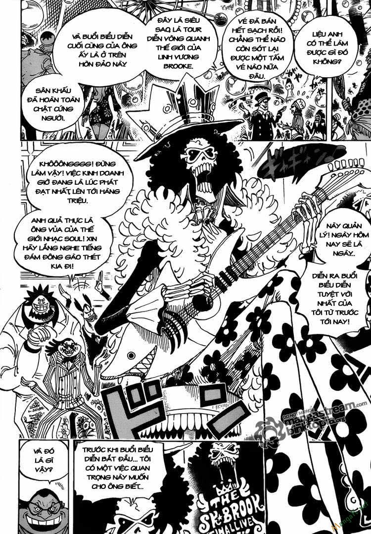 One Piece Tập 598 - Trang 29