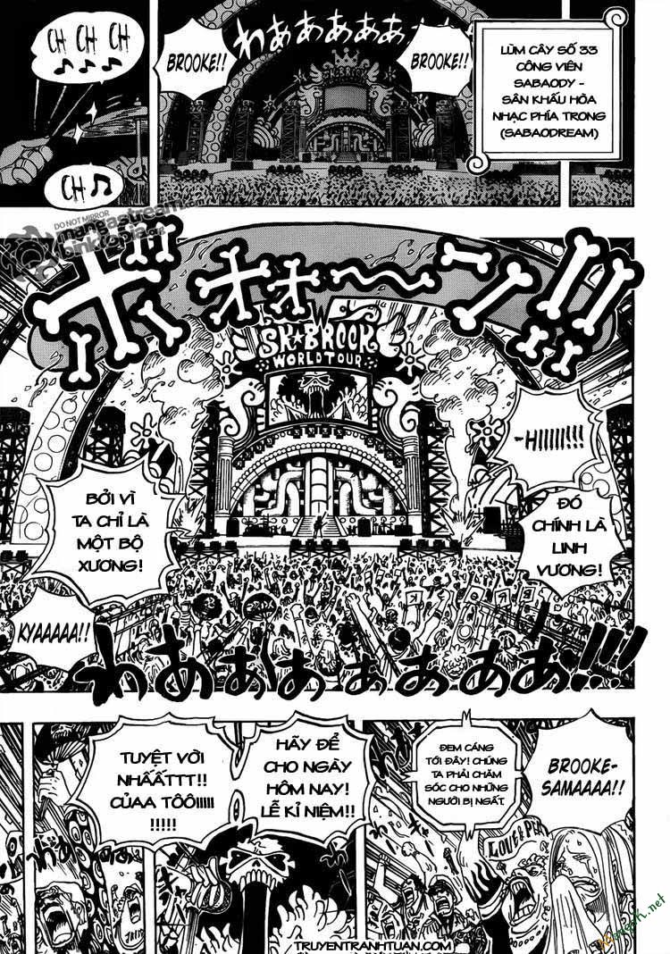 One Piece Tập 598 - Trang 30