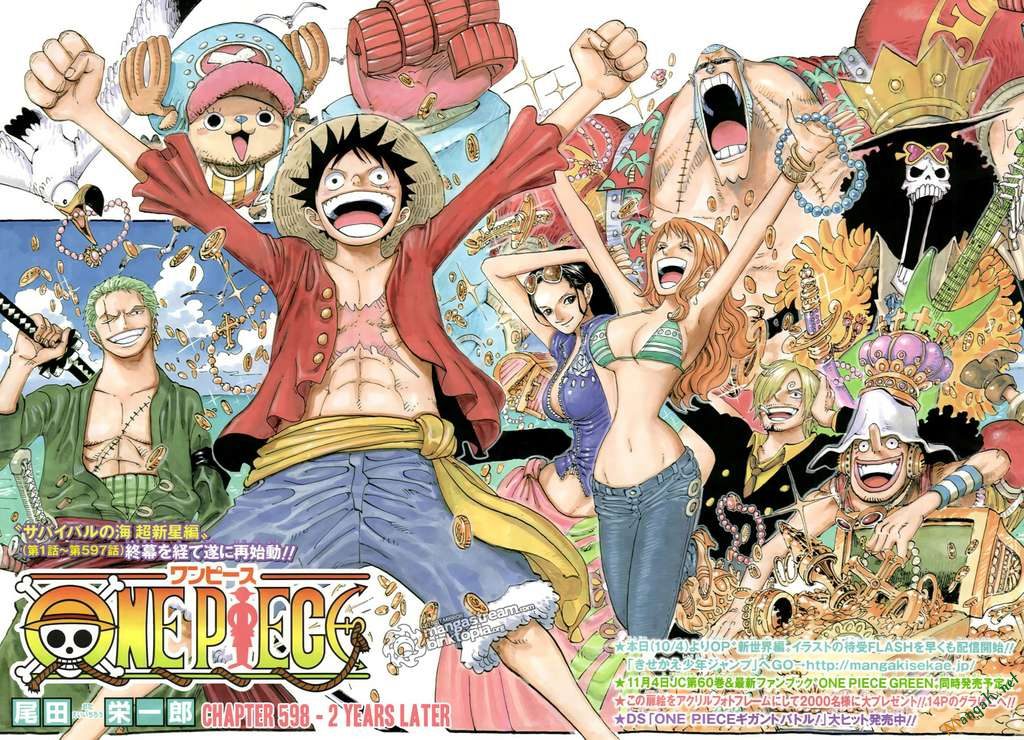 One Piece Tập 598 - Trang 35
