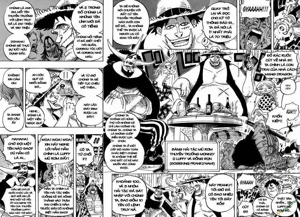One Piece Tập 598 - Trang 41