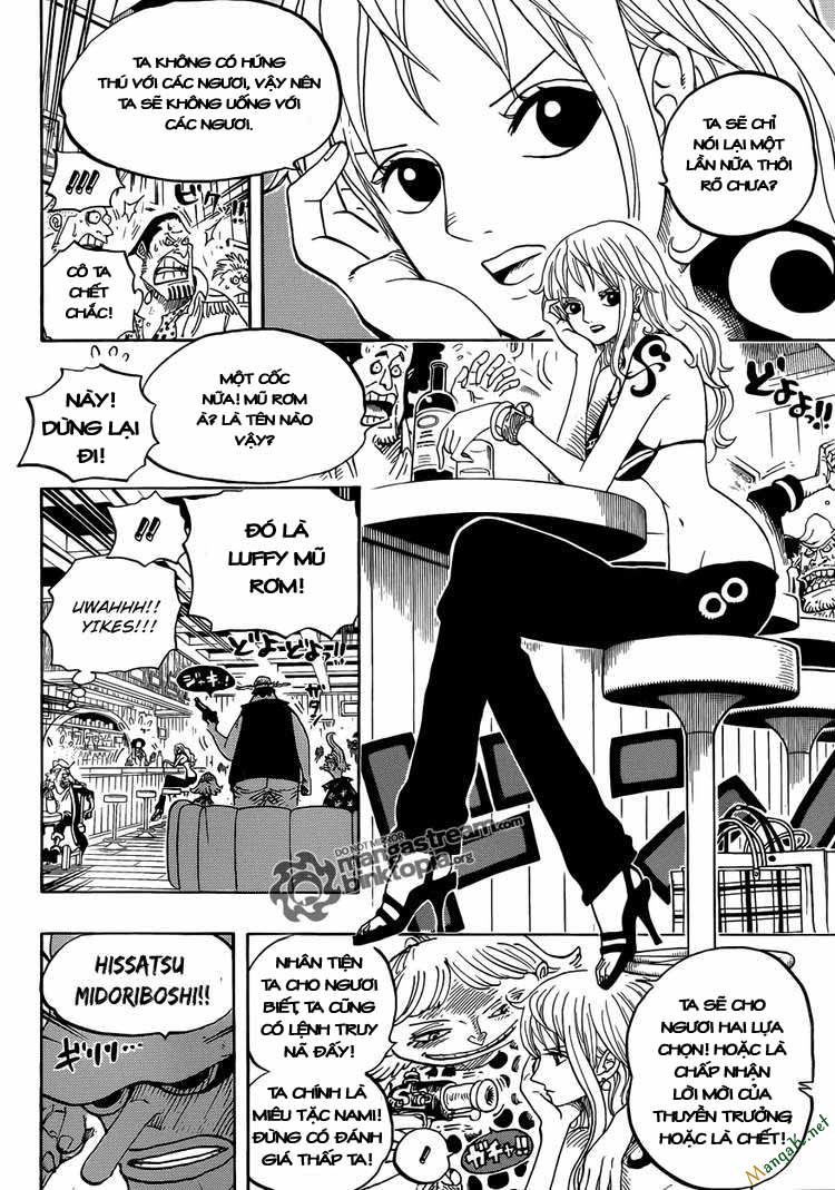 One Piece Tập 598 - Trang 42