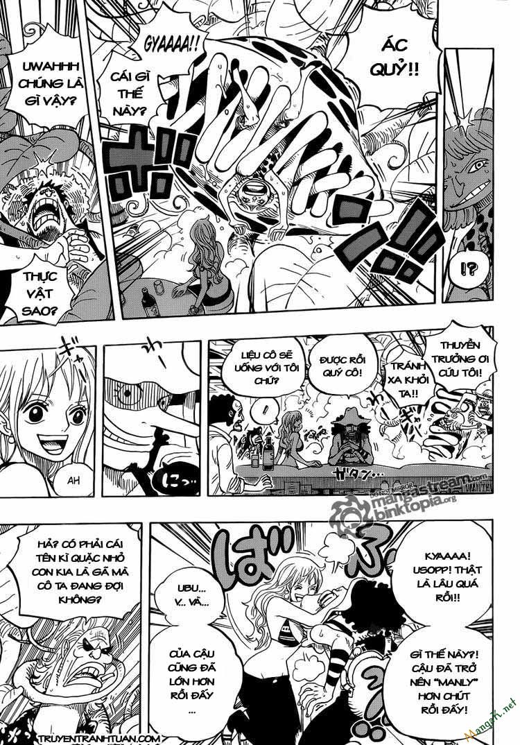 One Piece Tập 598 - Trang 43