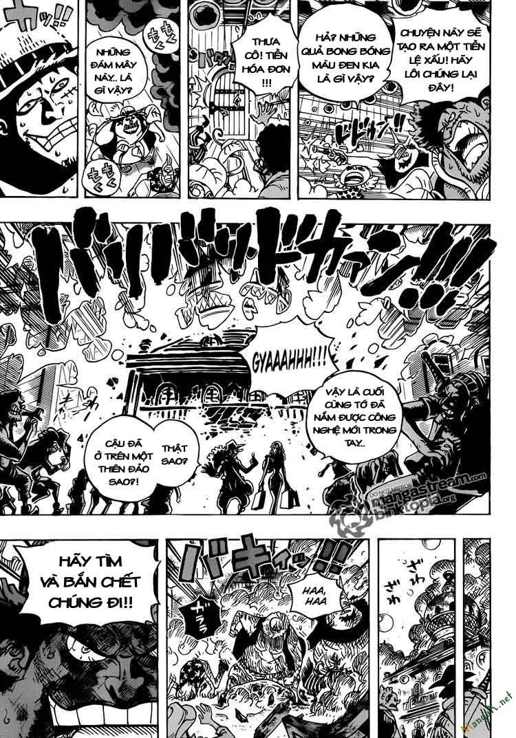 One Piece Tập 598 - Trang 45
