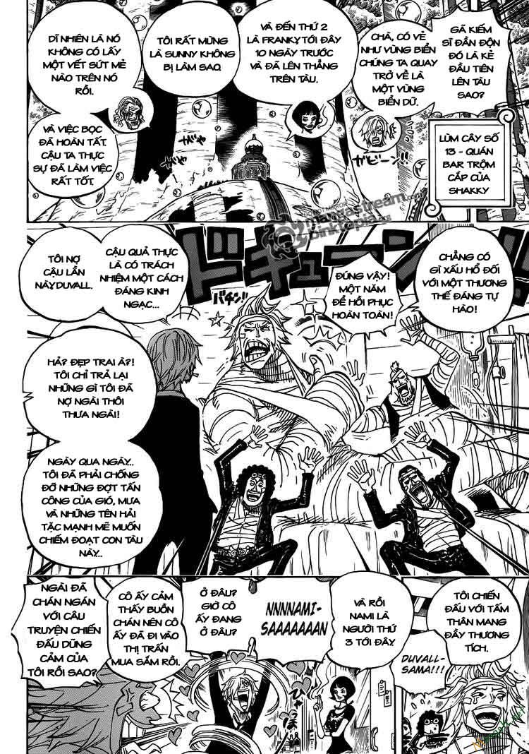 One Piece Tập 598 - Trang 46