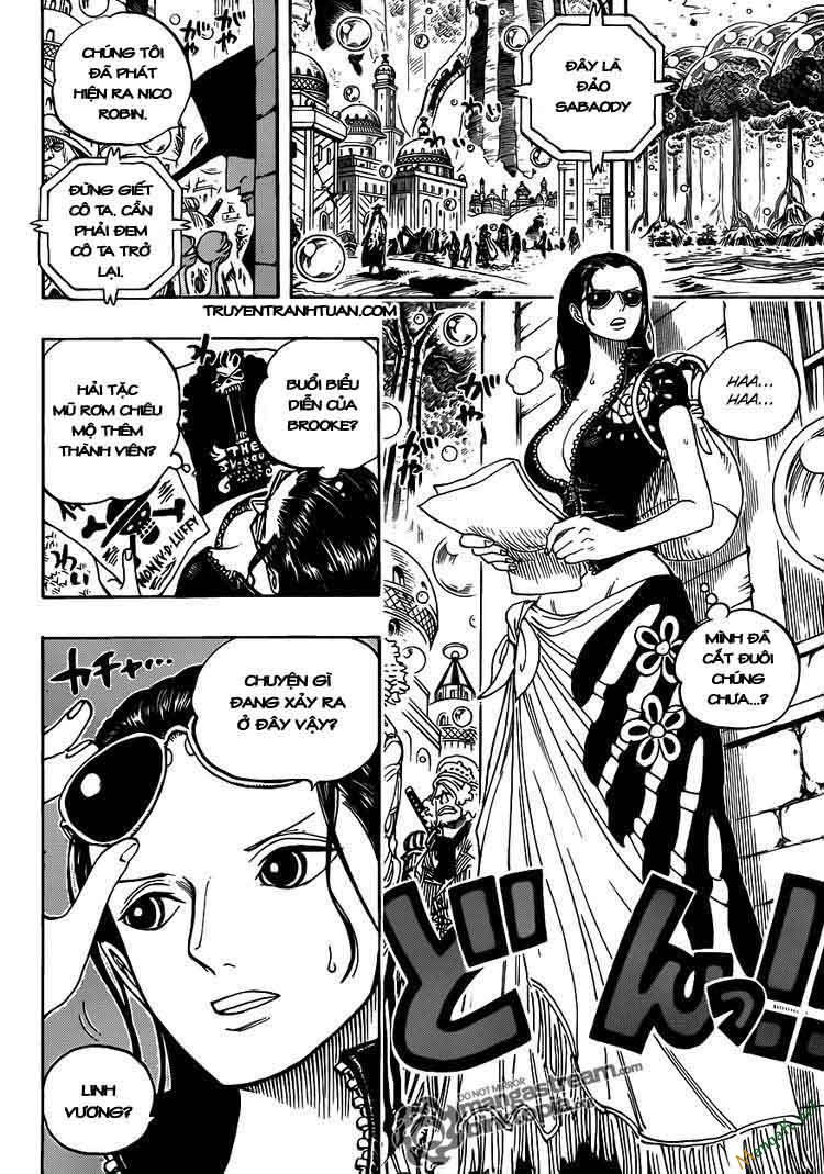 One Piece Tập 598 - Trang 48