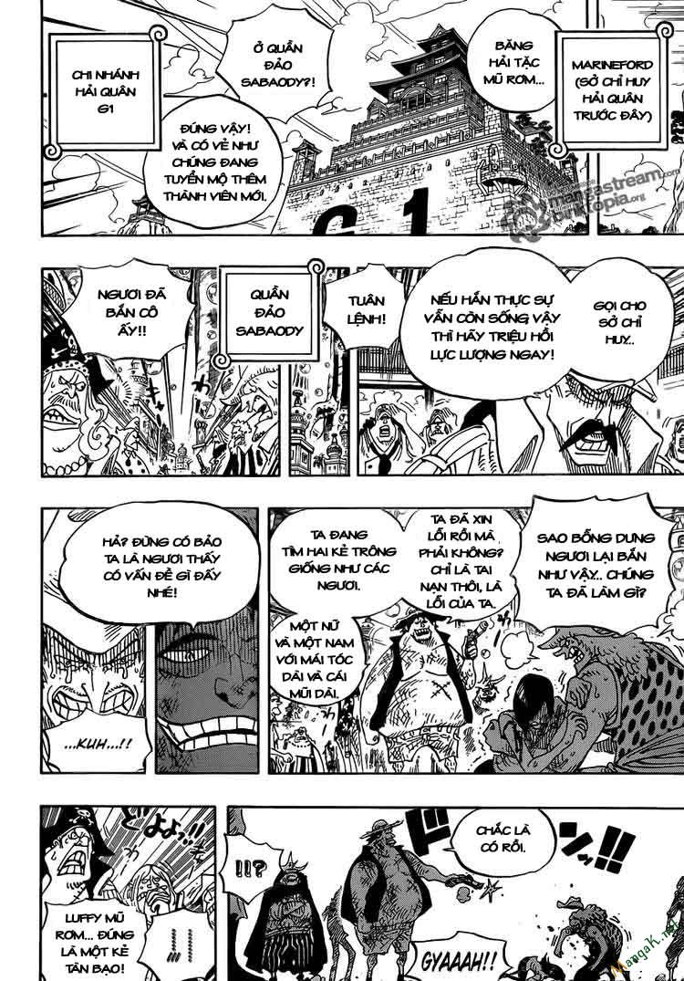 One Piece Tập 598 - Trang 52