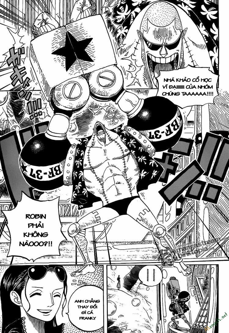 One Piece Tập 599 - Trang 8