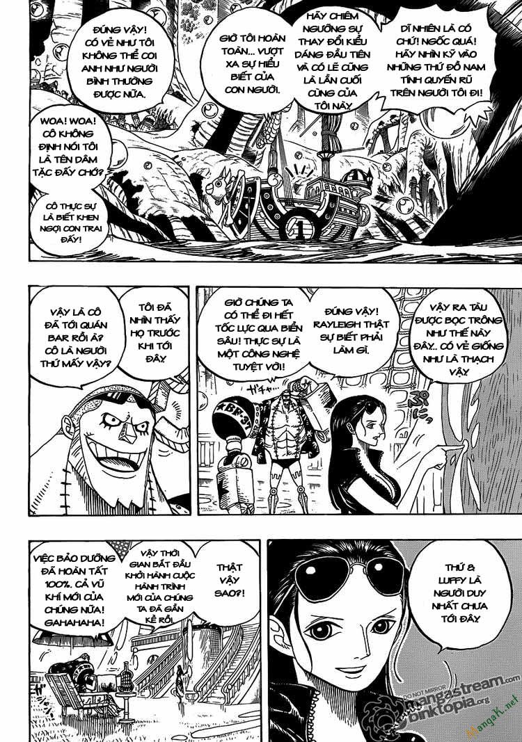 One Piece Tập 599 - Trang 9