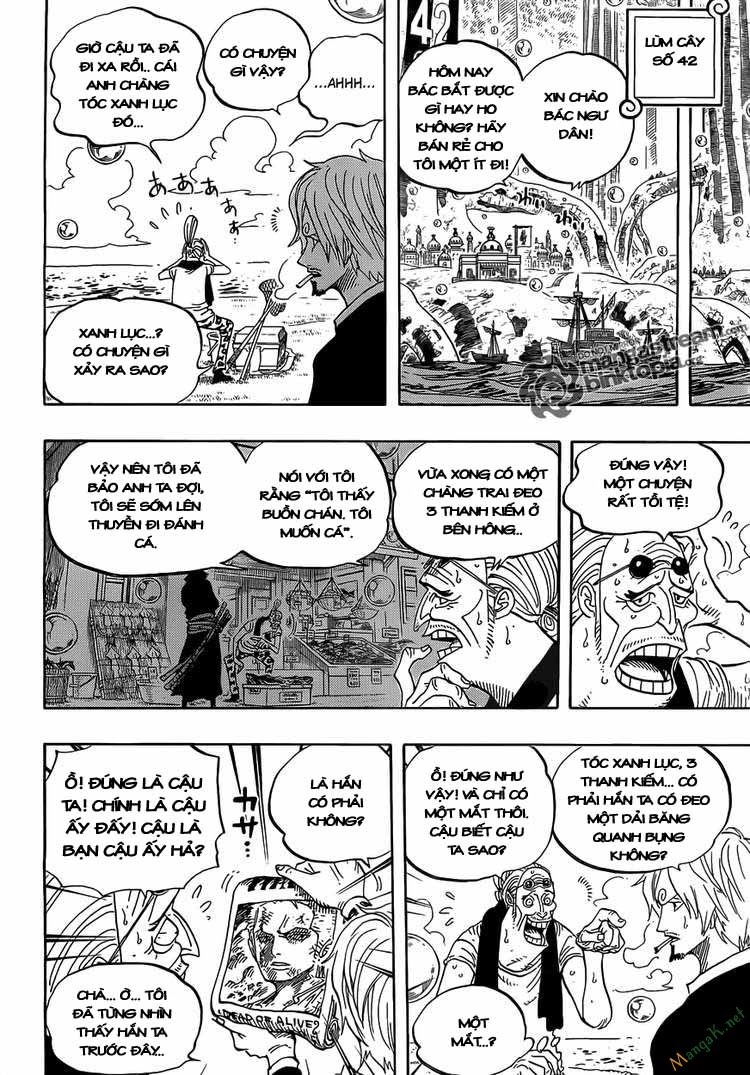 One Piece Tập 599 - Trang 15