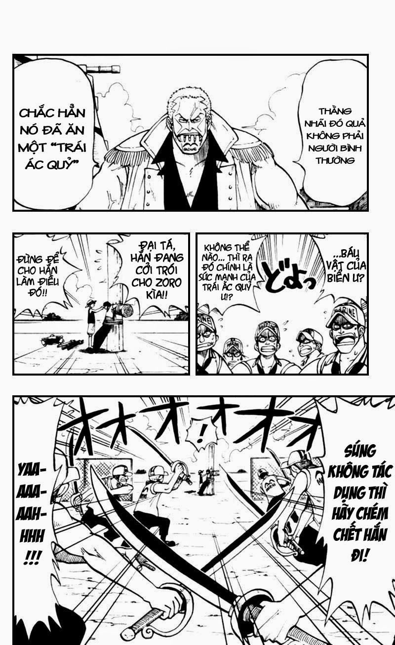 One Piece Tập 6 - Trang 2
