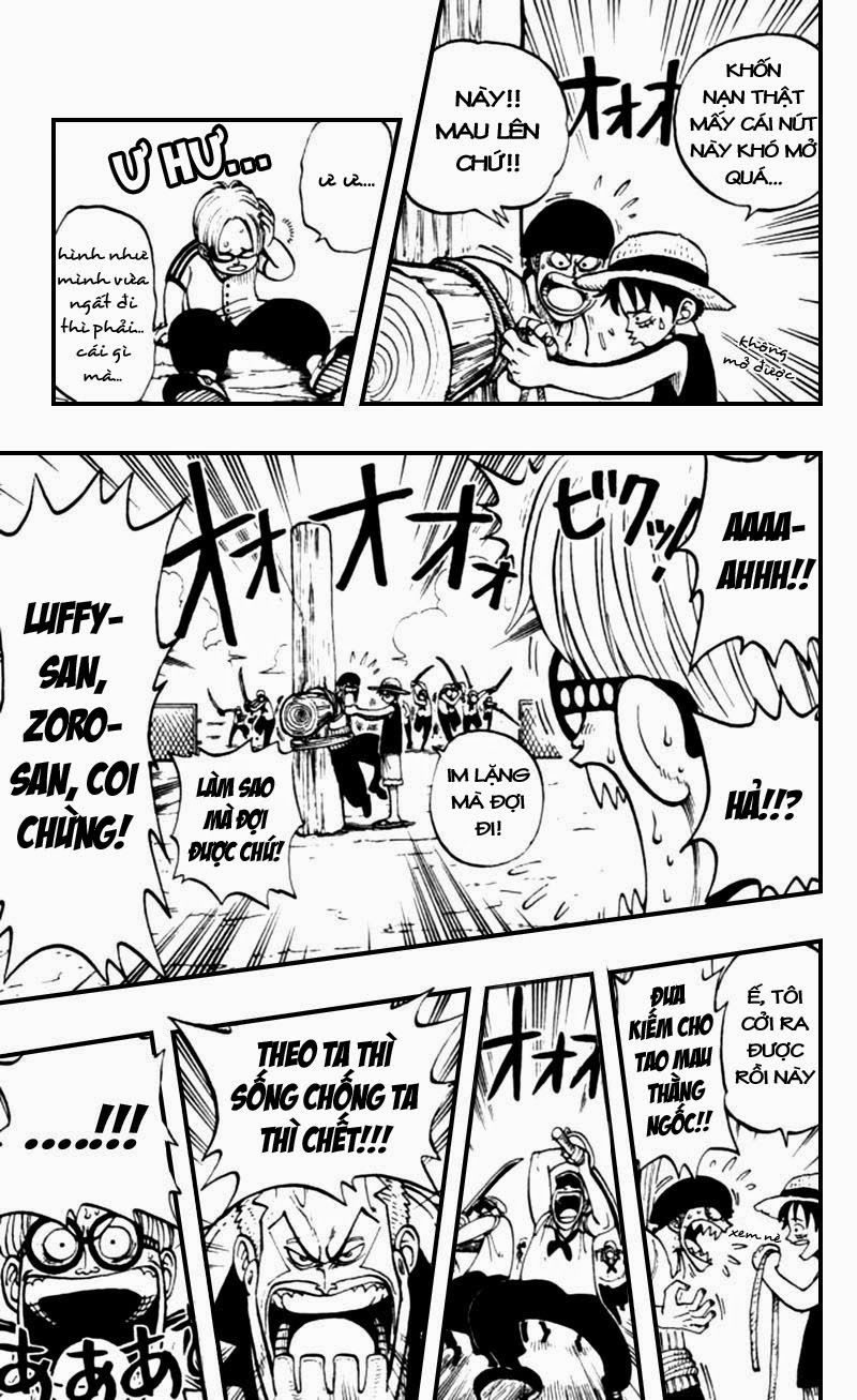 One Piece Tập 6 - Trang 3