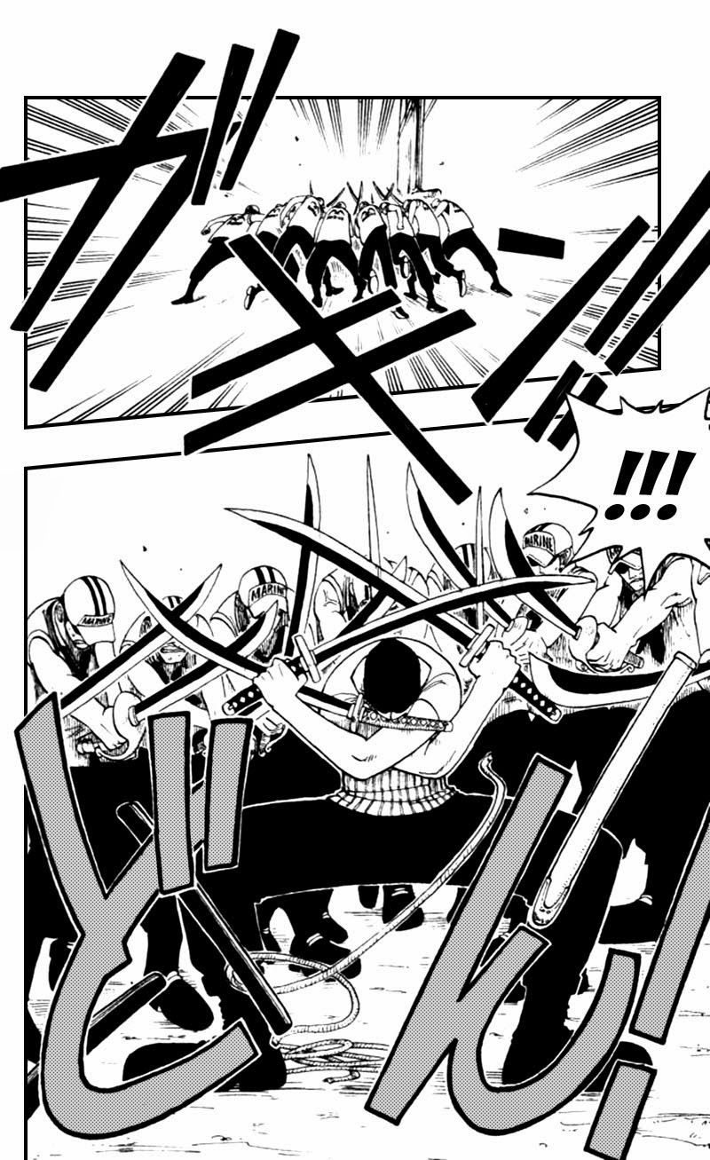 One Piece Tập 6 - Trang 4