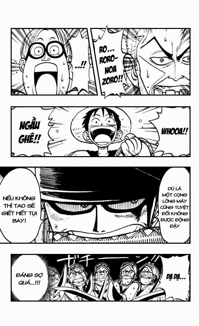 One Piece Tập 6 - Trang 5