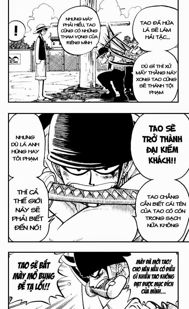 One Piece Tập 6 - Trang 6