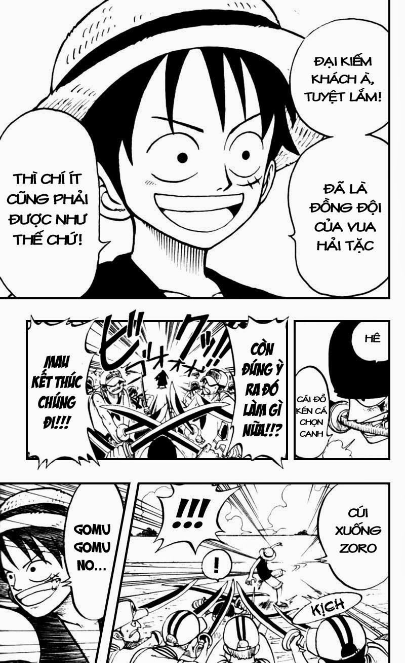 One Piece Tập 6 - Trang 7