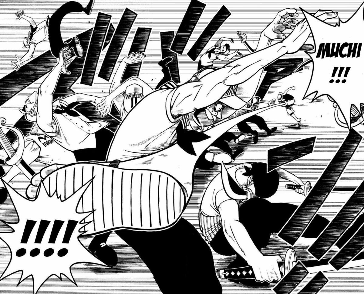 One Piece Tập 6 - Trang 8