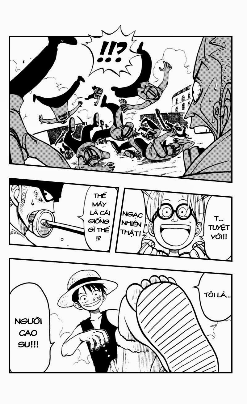One Piece Tập 6 - Trang 9