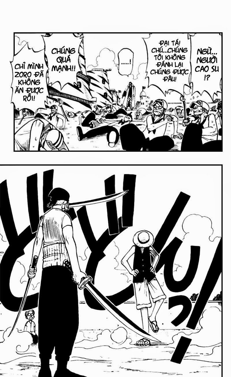 One Piece Tập 6 - Trang 10