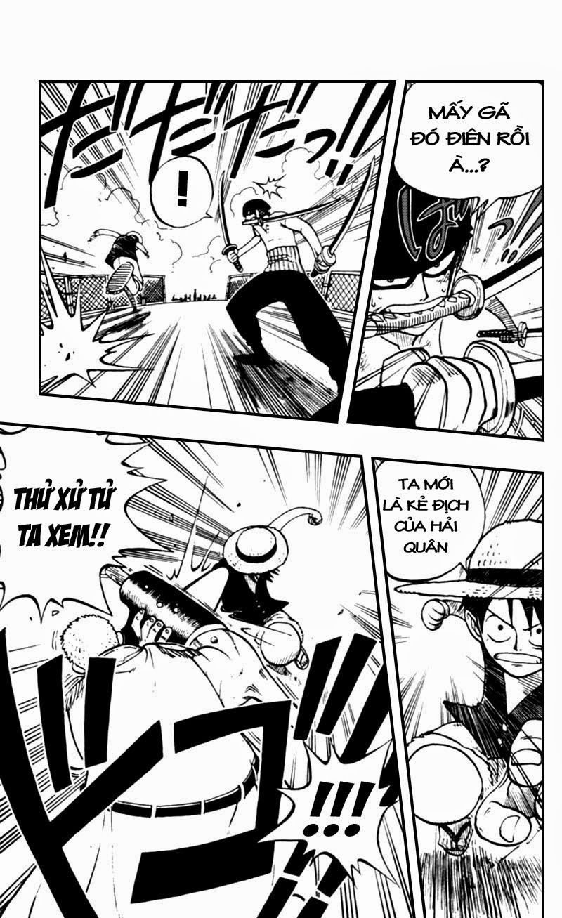 One Piece Tập 6 - Trang 12