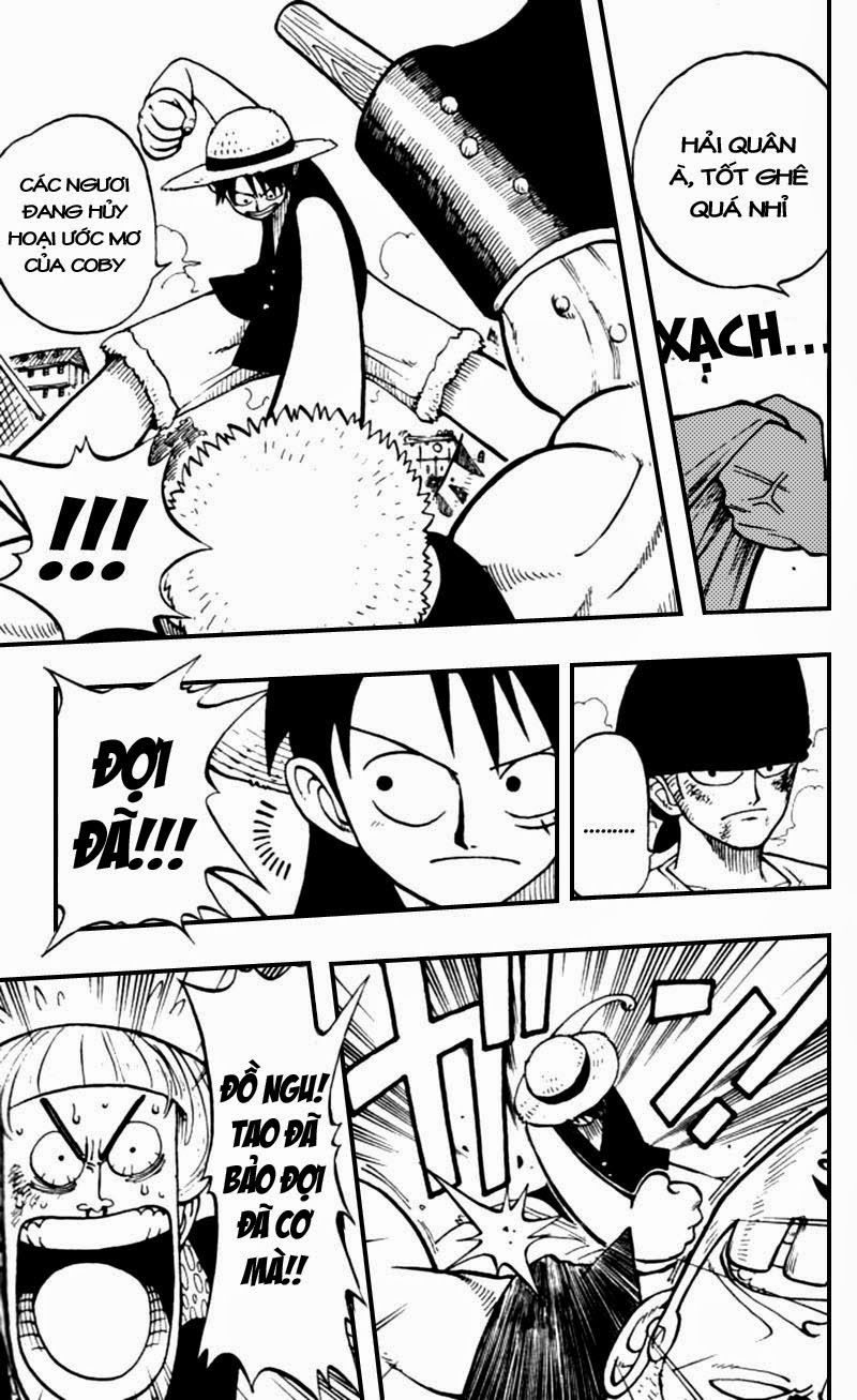 One Piece Tập 6 - Trang 18