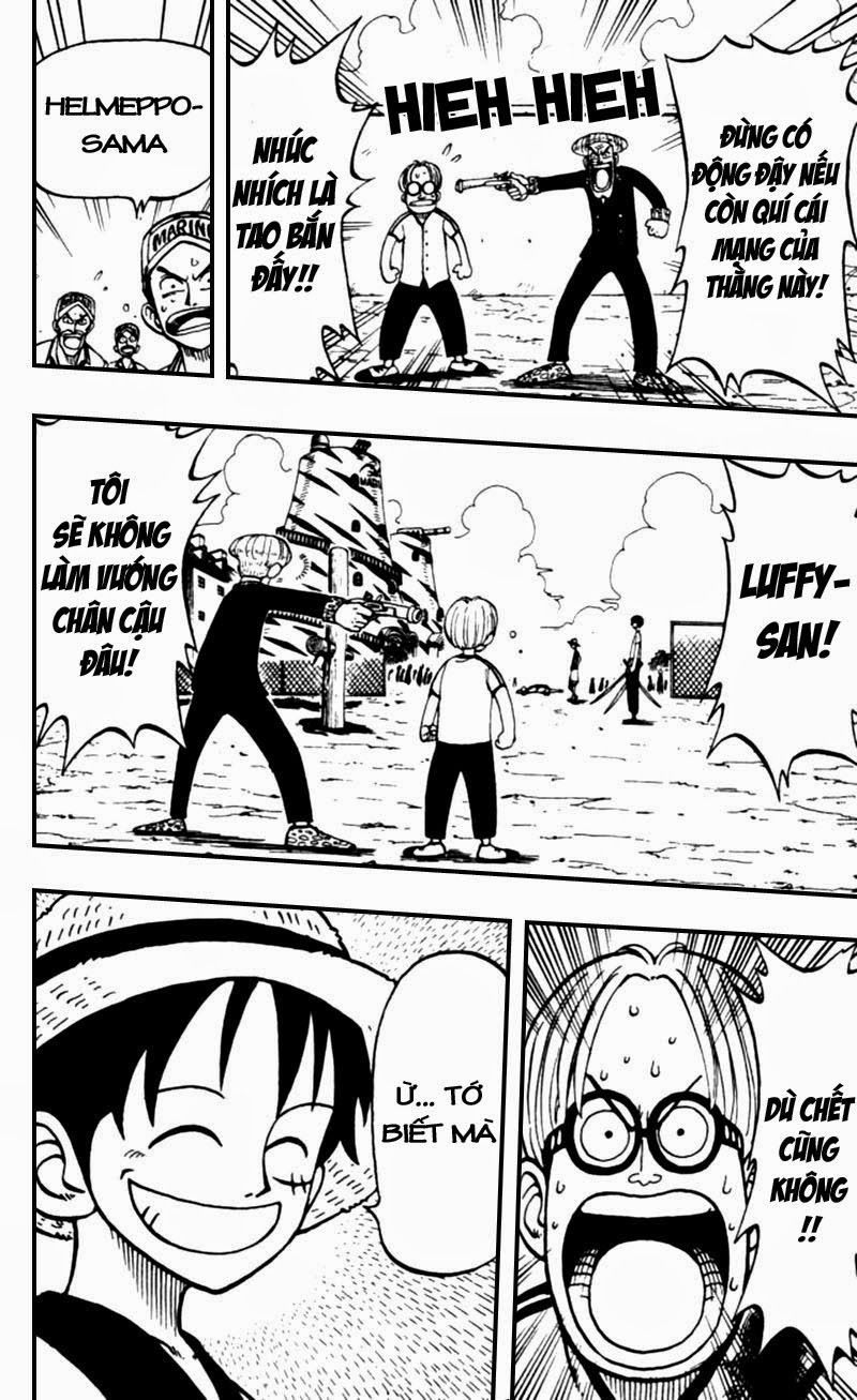 One Piece Tập 6 - Trang 19