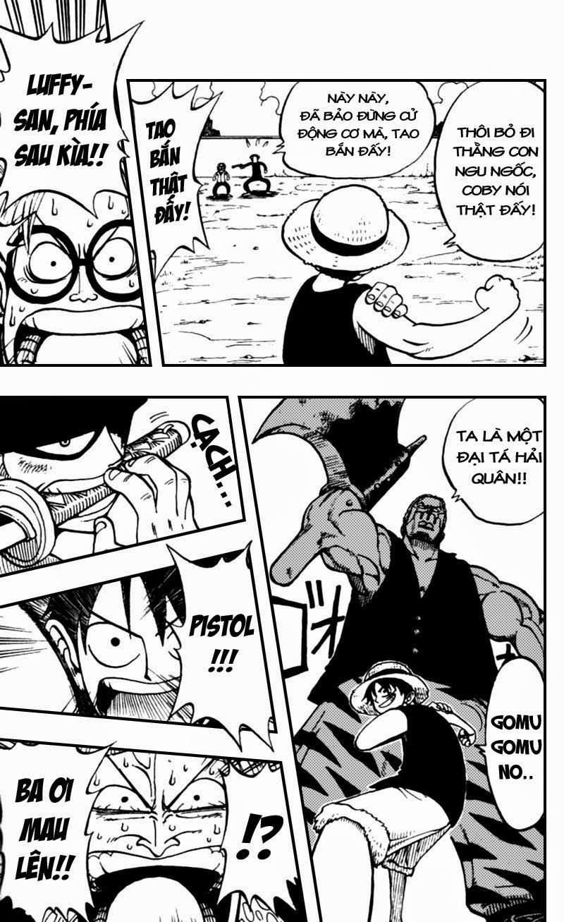 One Piece Tập 6 - Trang 20