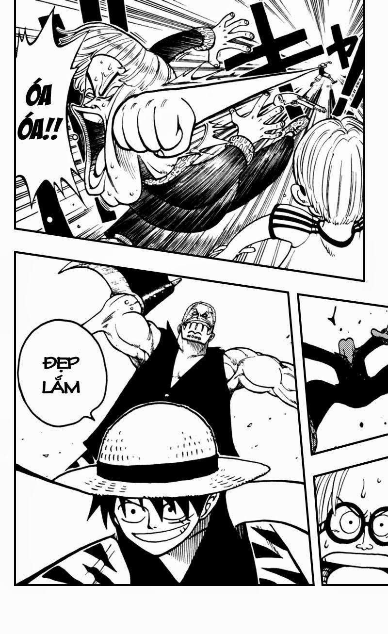 One Piece Tập 6 - Trang 21
