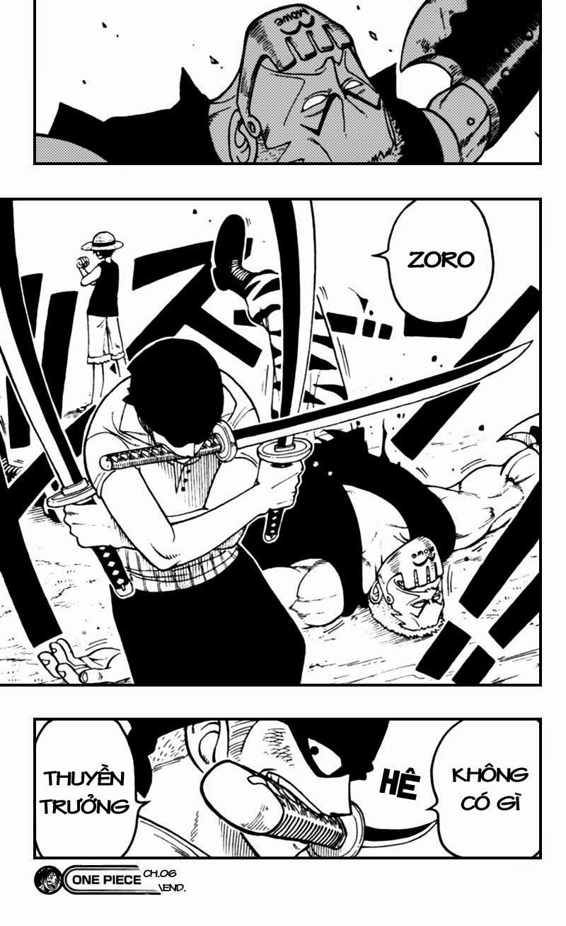 One Piece Tập 6 - Trang 22