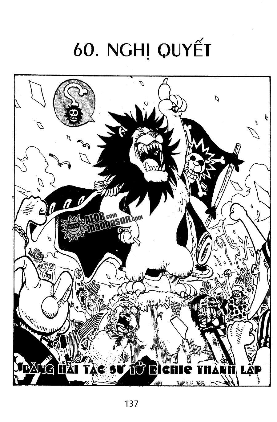 One Piece Tập 60 - Trang 1