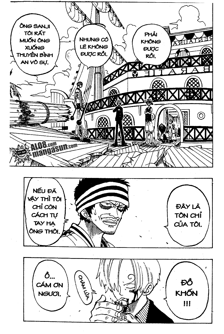 One Piece Tập 60 - Trang 2