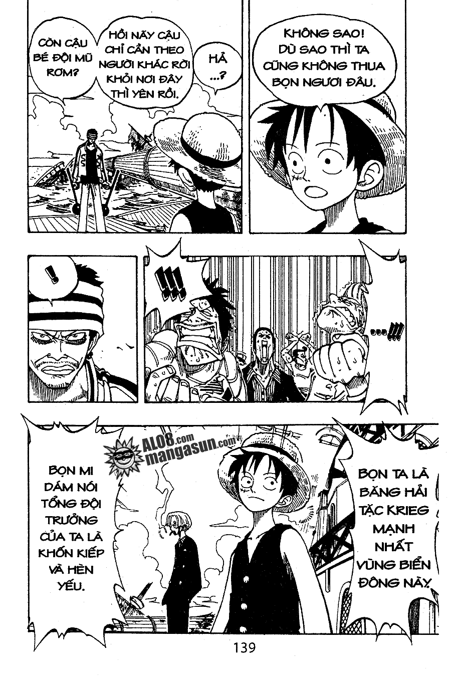 One Piece Tập 60 - Trang 3