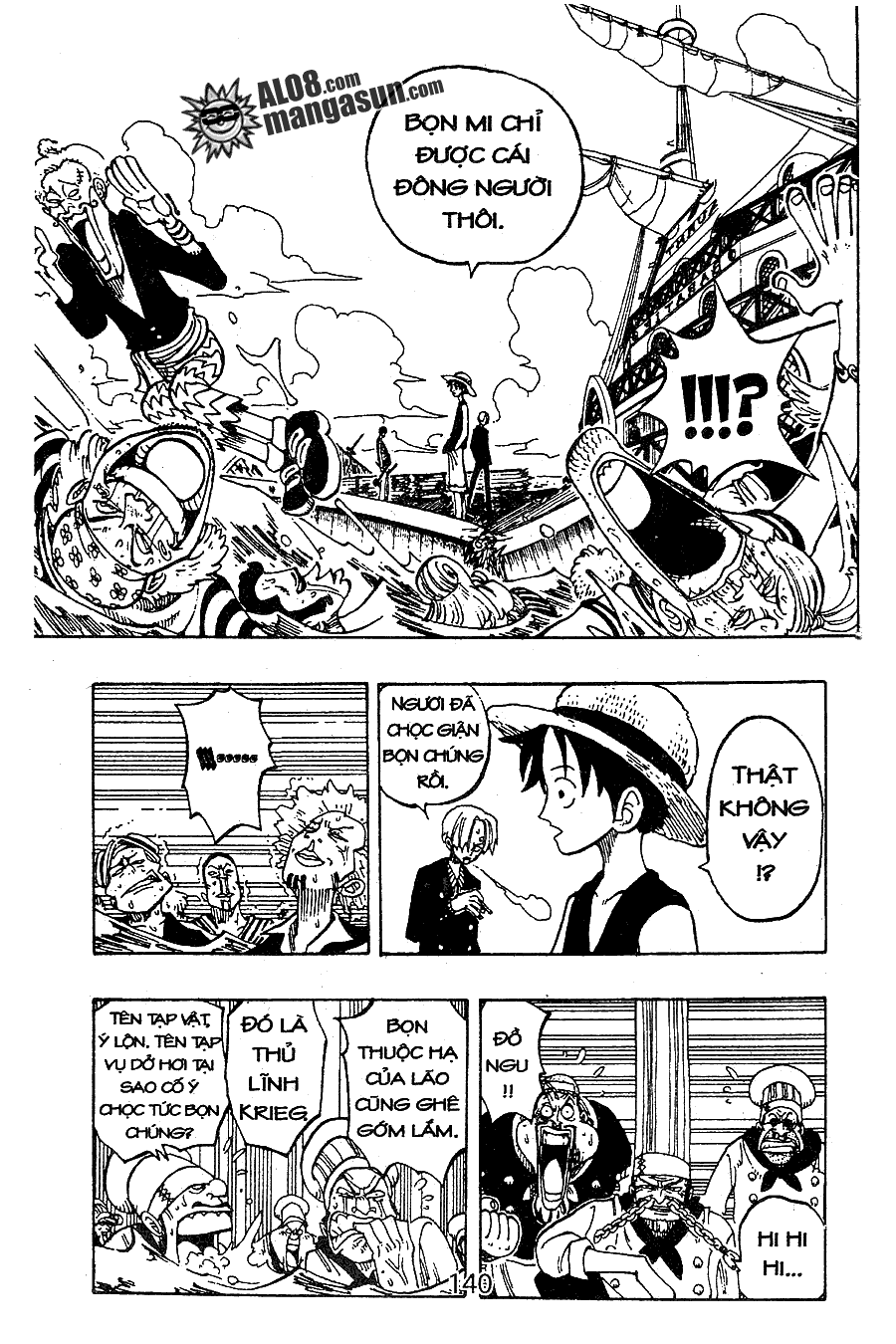 One Piece Tập 60 - Trang 4
