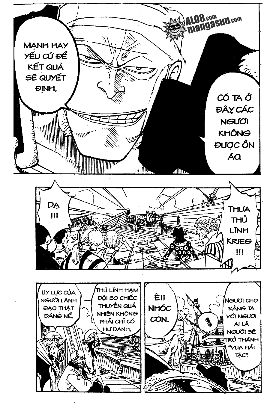 One Piece Tập 60 - Trang 6