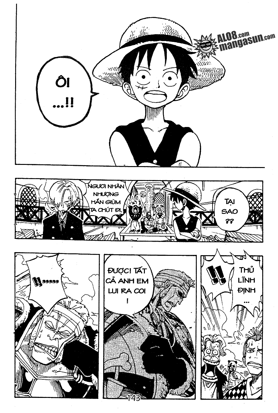 One Piece Tập 60 - Trang 7