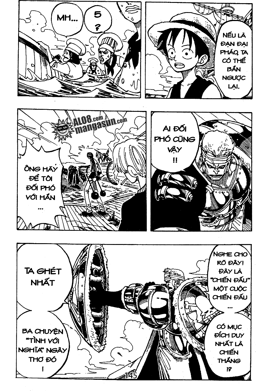 One Piece Tập 60 - Trang 9