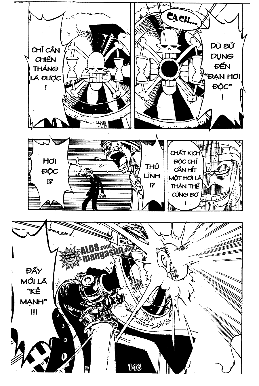 One Piece Tập 60 - Trang 10