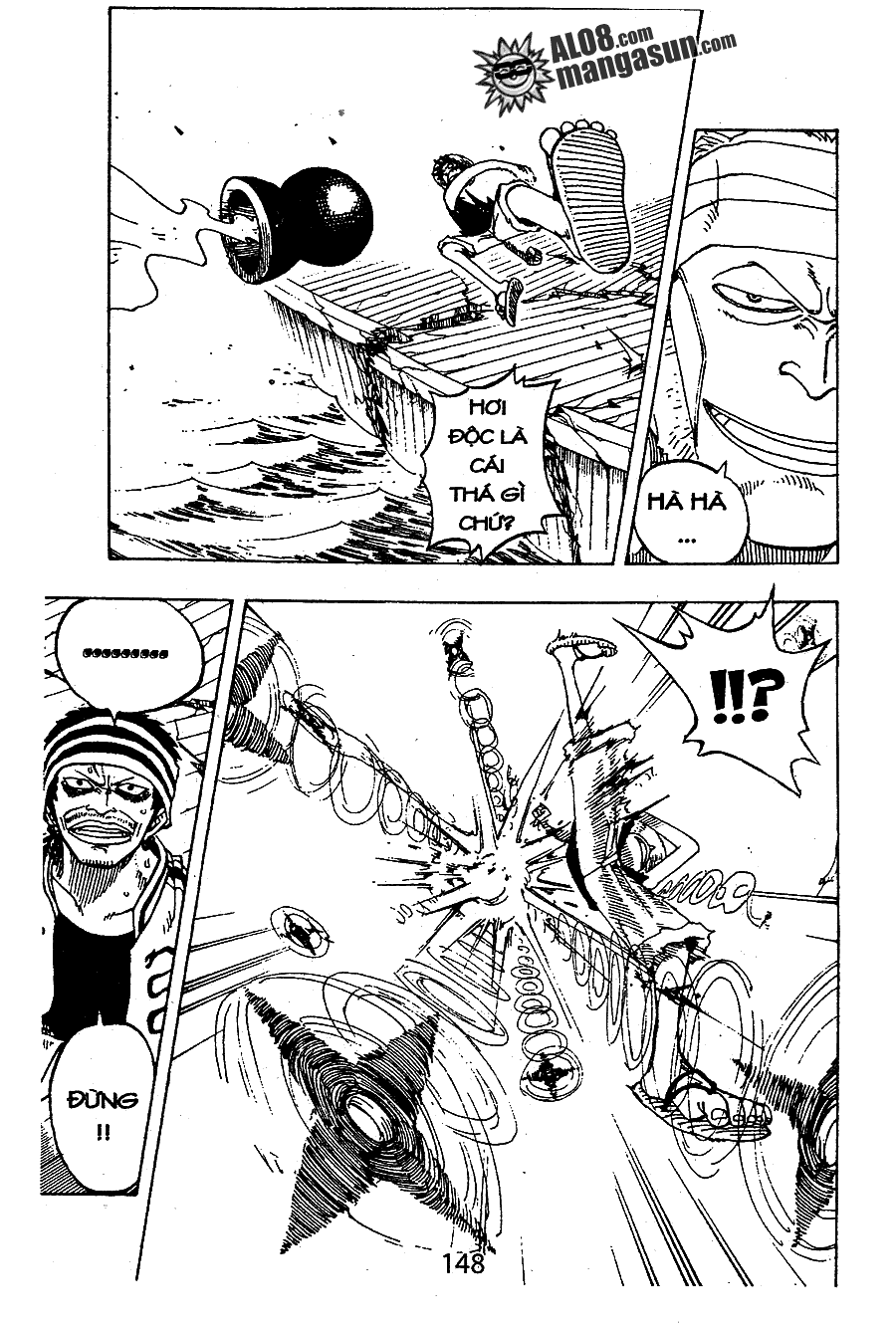 One Piece Tập 60 - Trang 12