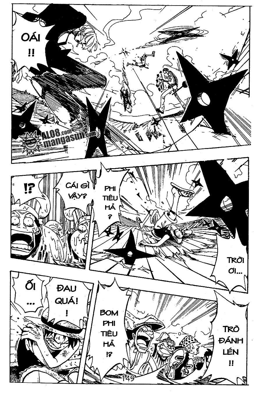 One Piece Tập 60 - Trang 13