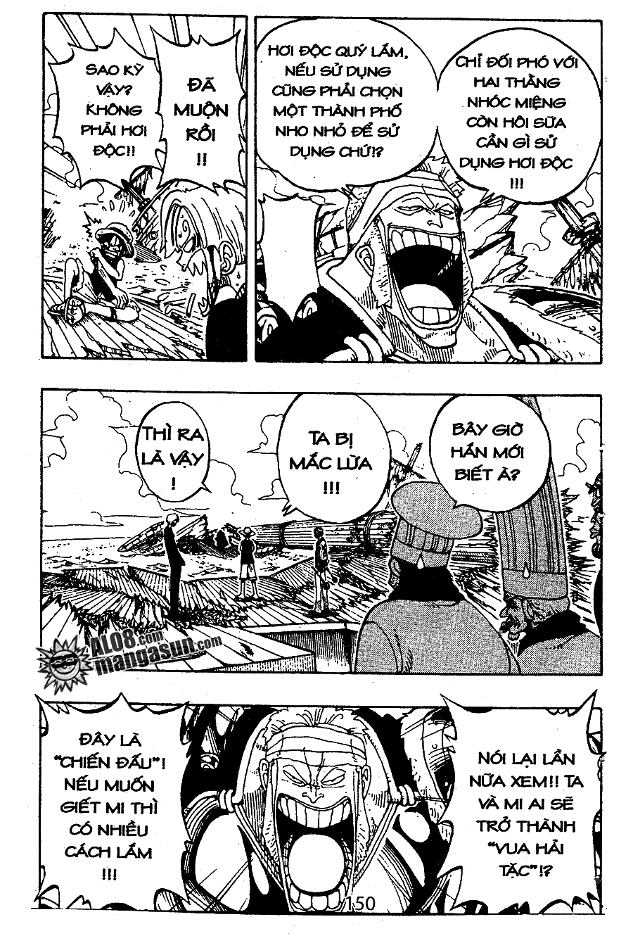 One Piece Tập 60 - Trang 14
