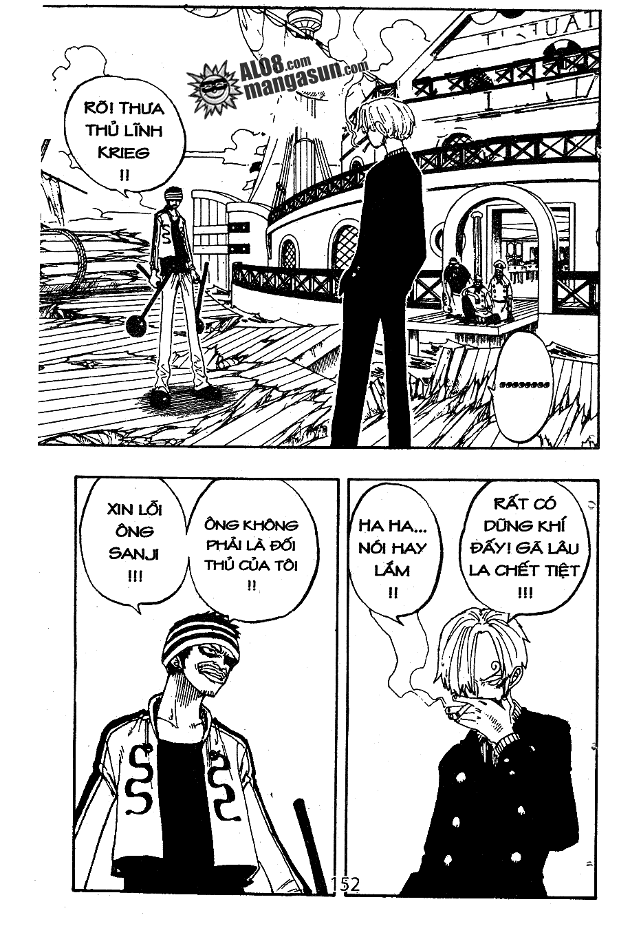One Piece Tập 60 - Trang 16
